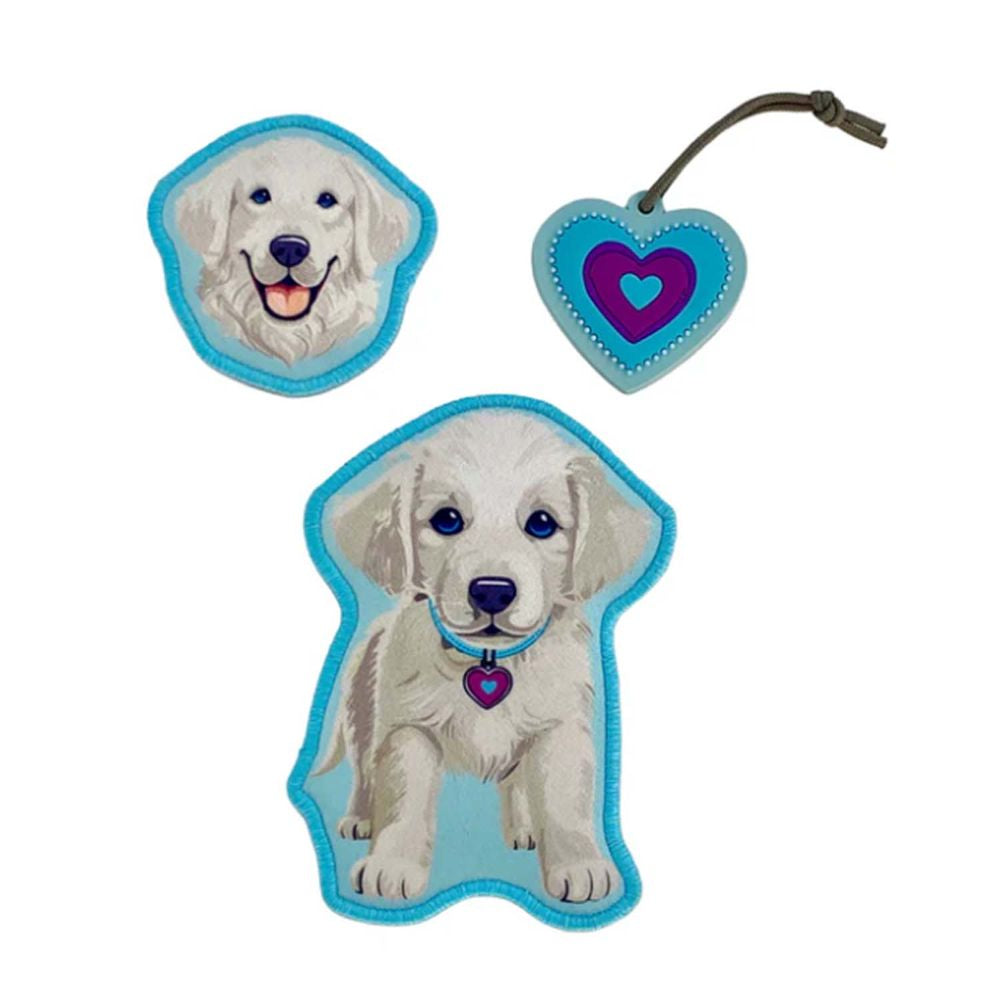 Vavoo Magnet Sticker Hund Set 3tlg.