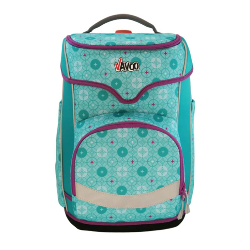 Vavoo Quin Pro Ornaments Unicorn Schulranzen Set 7tlg.