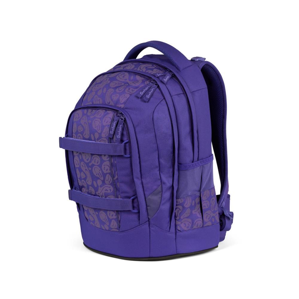 Satch Pack Bright Faces Schulrucksack