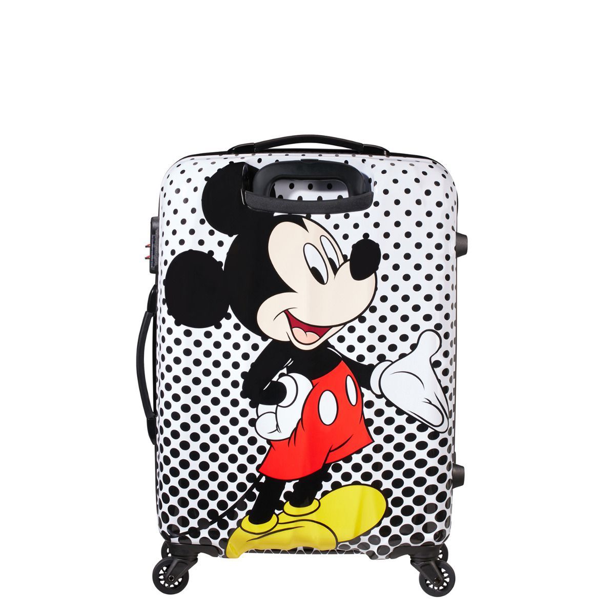 American Tourister Disney Legends Alfatwist Mickey 65 cm