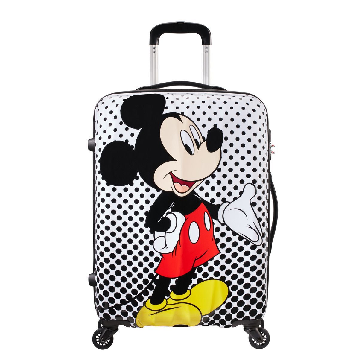 American Tourister Disney Legends Alfatwist Mickey 65 cm