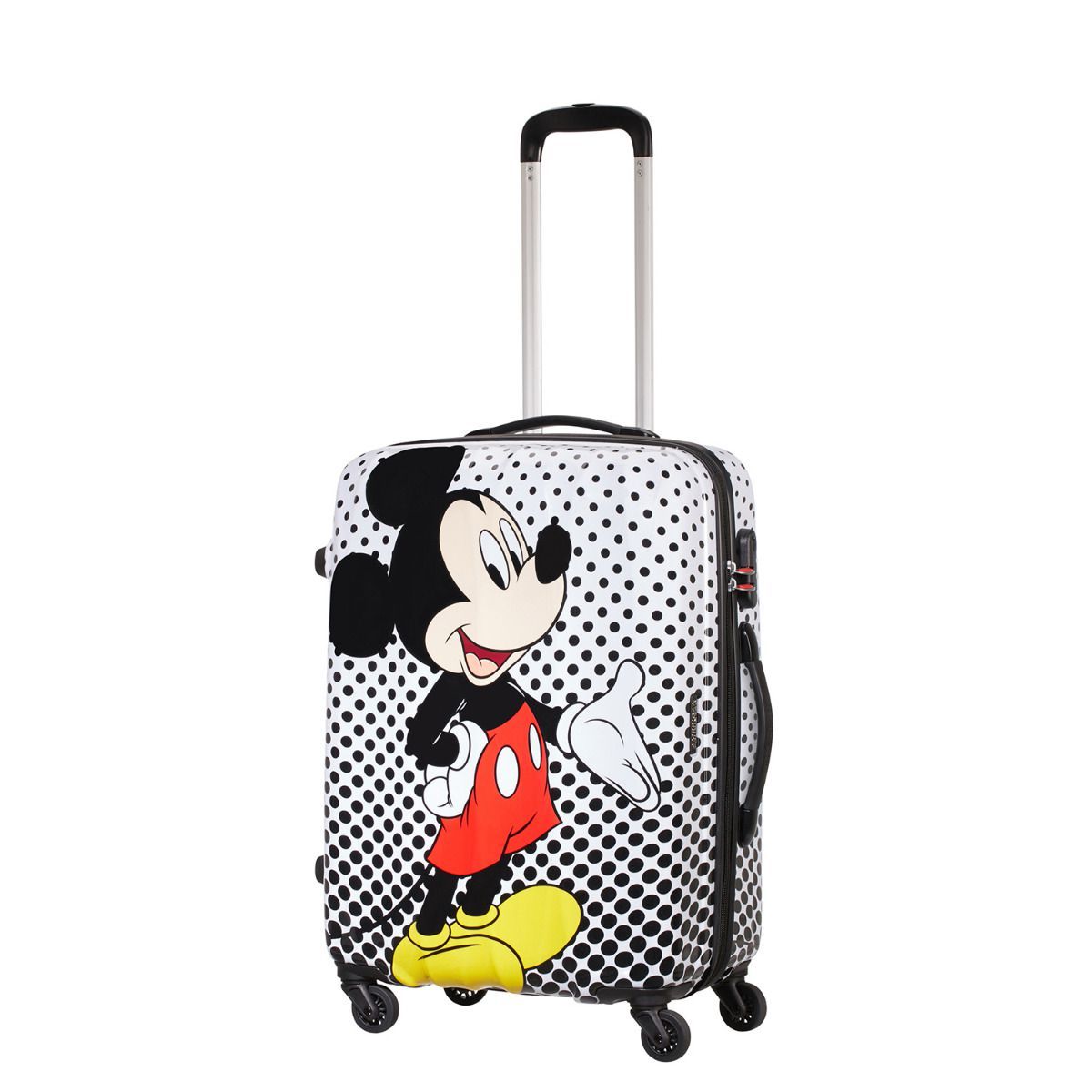 American Tourister Disney Legends Alfatwist Mickey 75 cm