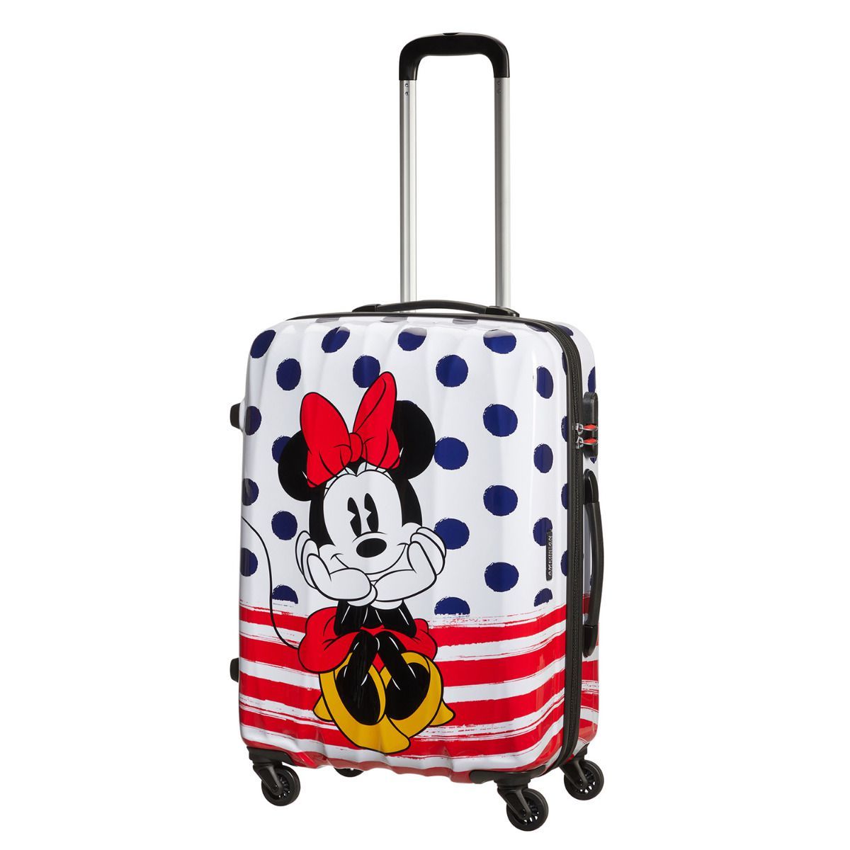 American Tourister Disney Legends Alfatwist Minnie Mouse 65 cm