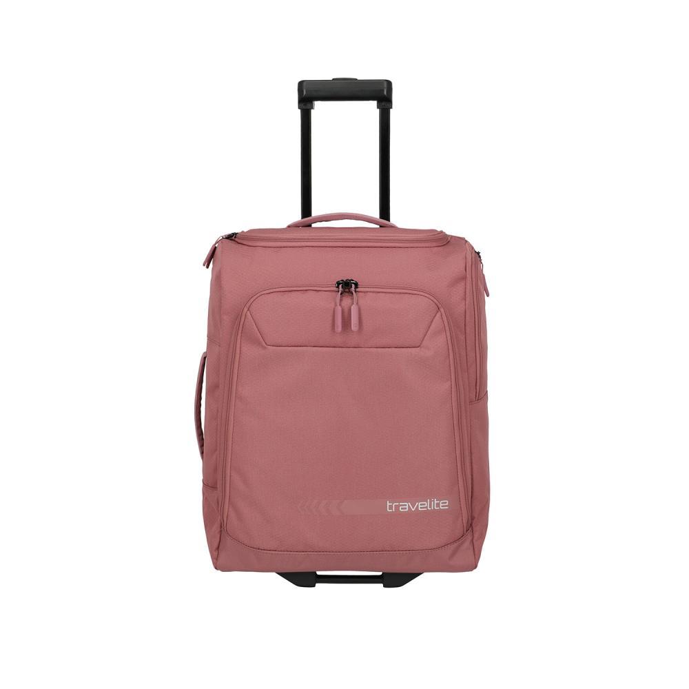 Travelite Kick Off Rose Reisetasche Trolley S