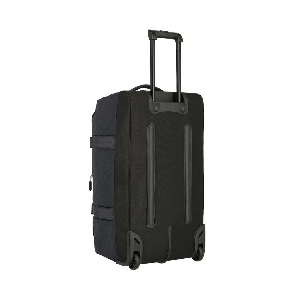 Travelite Kick Off Anthrazit Reisetasche Trolley L