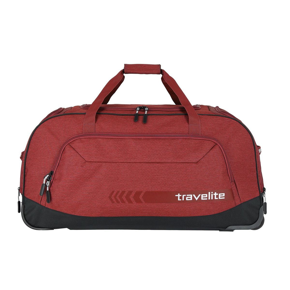 Travelite Kick Off Rot Reisetasche Trolley XL