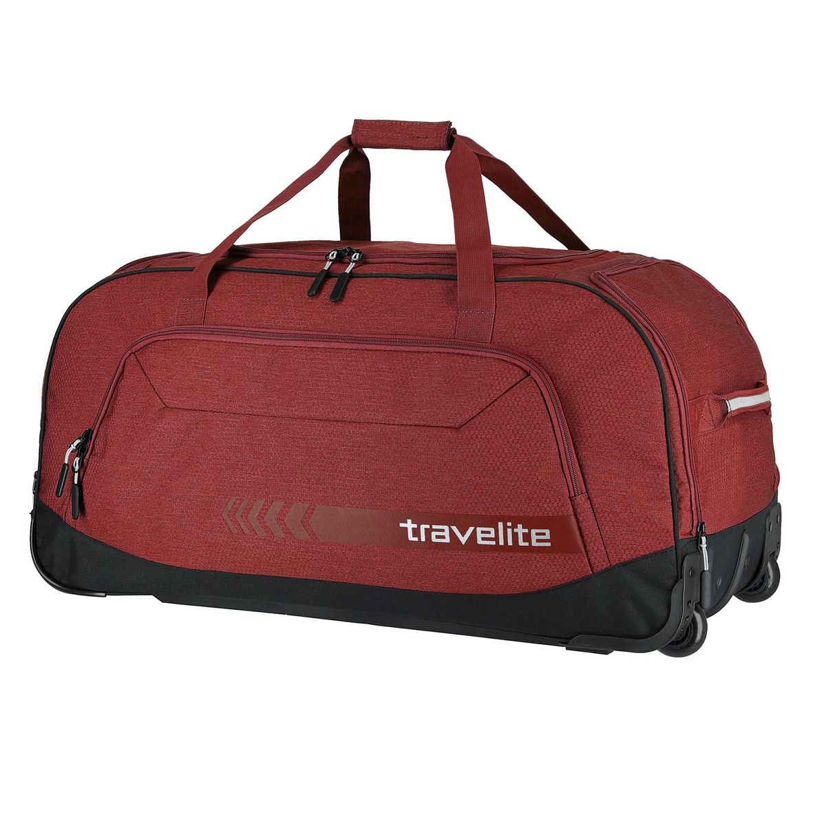 Travelite Kick Off Rot Reisetasche Trolley XL