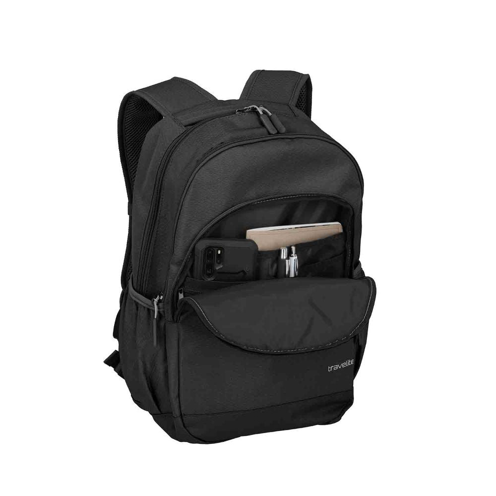 Travelite Kick Off Black Rucksack L