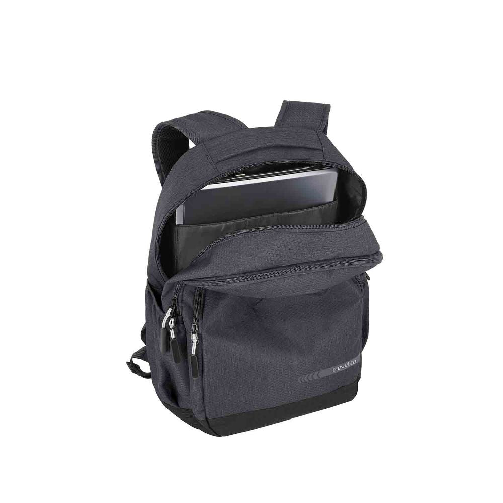Travelite Kick Off Dark Anthracite Rucksack L