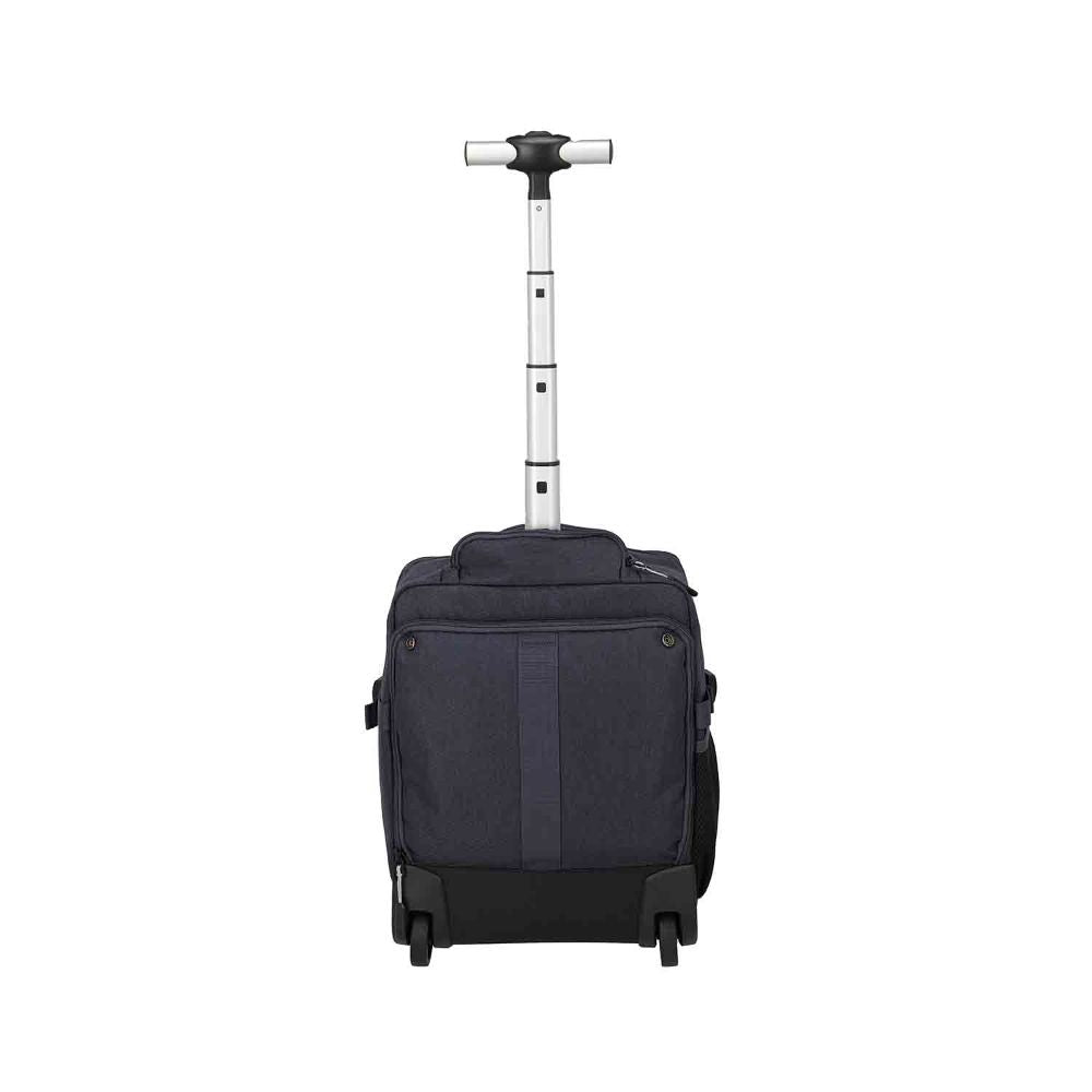 Travelite Kick Off Anthracite Reiserucksack Trolley
