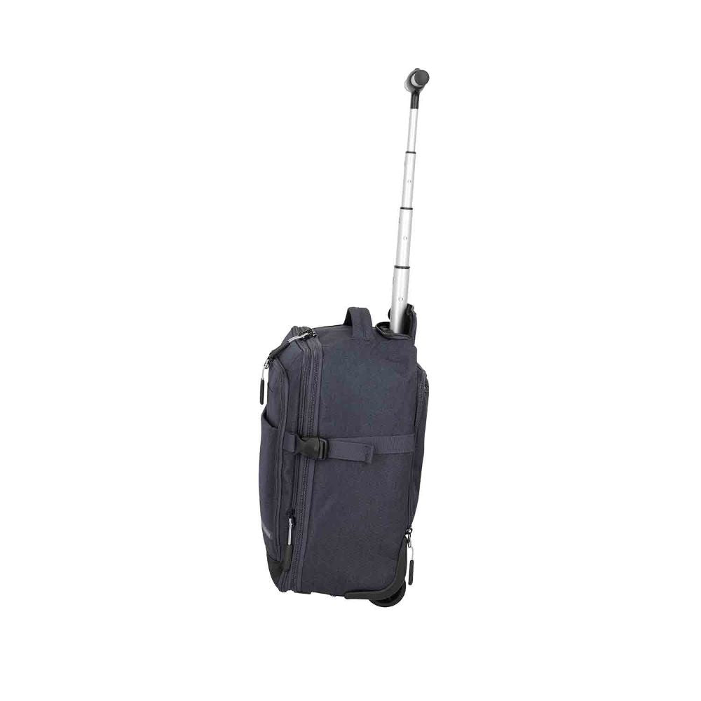 Travelite Kick Off Anthracite Reiserucksack Trolley