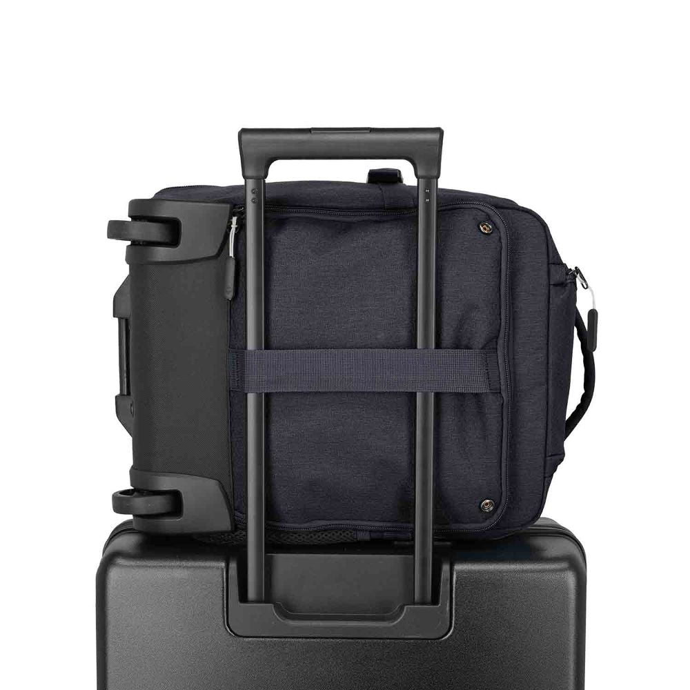 Travelite Kick Off Anthracite Reiserucksack Trolley
