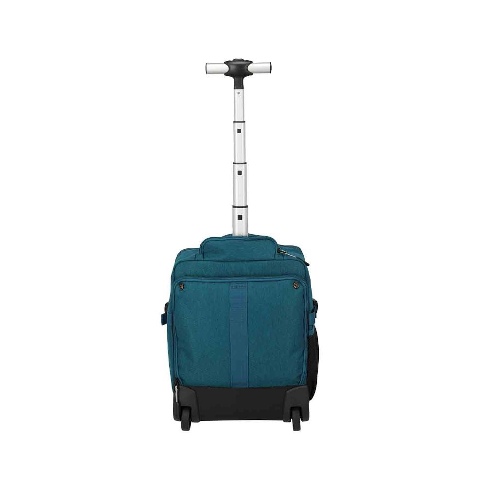 Travelite Kick Off Petrol Reiserucksack Trolley