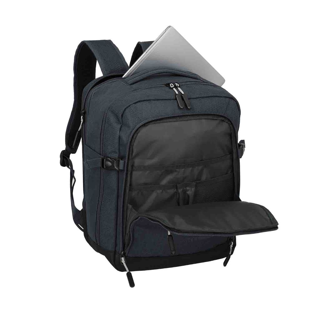 Travelite Kick Off Cabin Anthrazit Rucksack