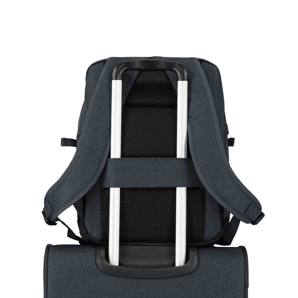 Travelite Kick Off Cabin Anthrazit Rucksack