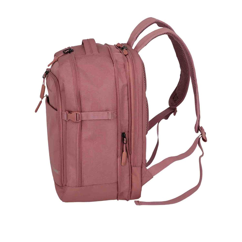 Travelite Kick Off Cabin Rosa Rucksack