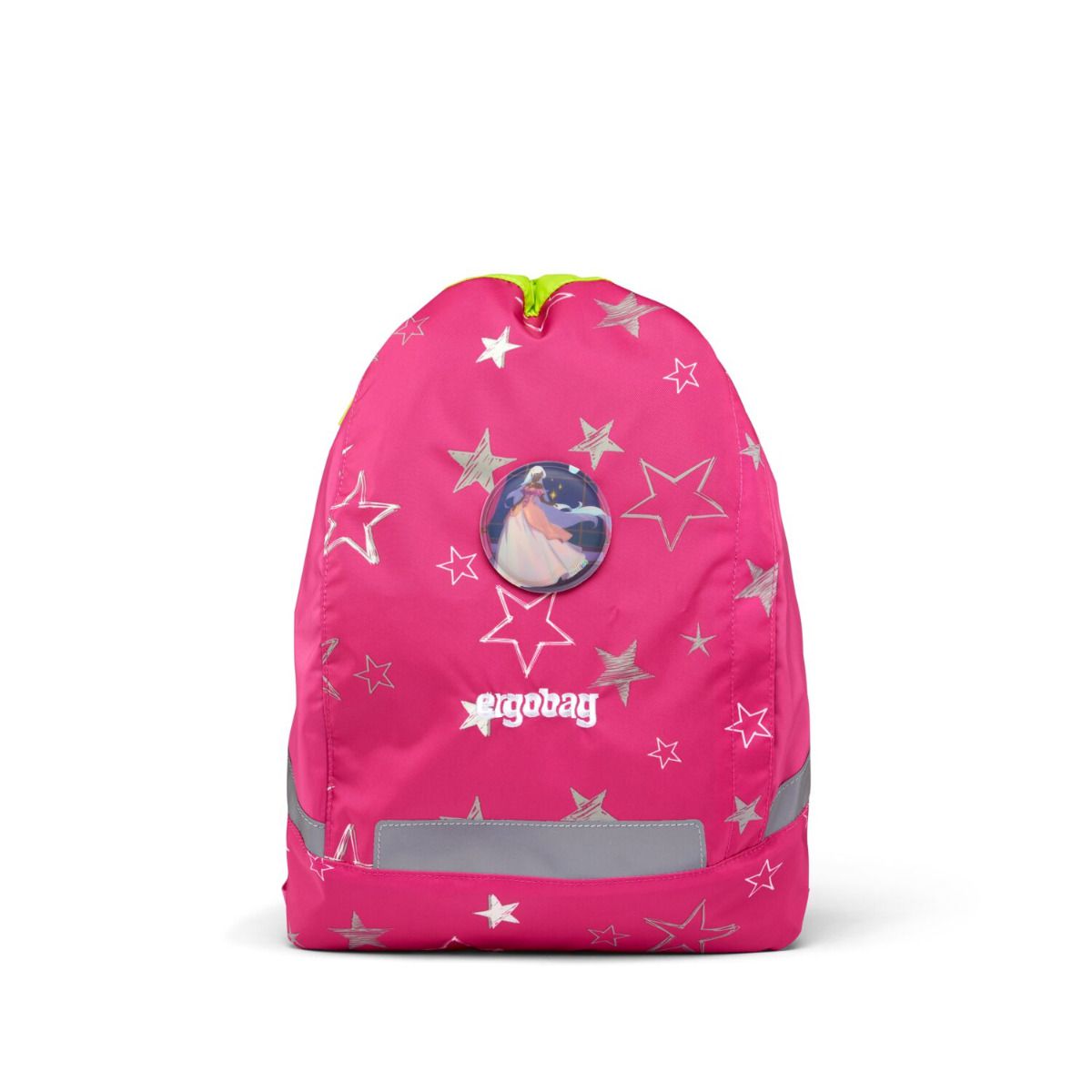 Ergobag Cubo Light SternzauBär Schulranzen Set 6tlg.