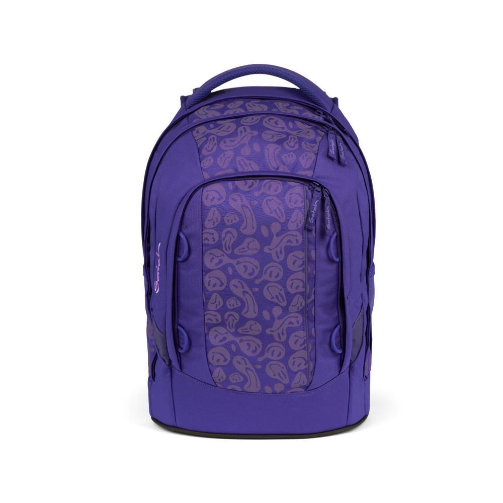 Satch Pack Bright Faces Schulrucksack