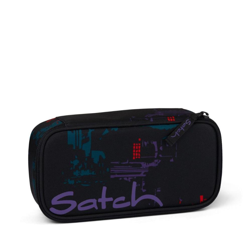 Satch Pack Night Vision Kollektor Edition Schulrucksack Set 6tlg.