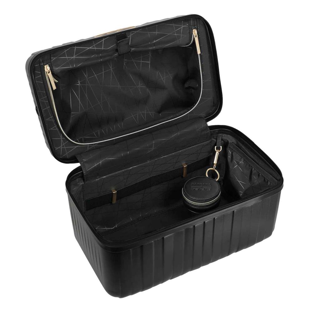 Travelite Barbara Novelty Black Beautycase