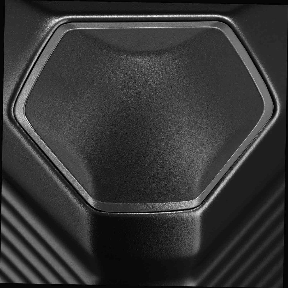 Travelite Millennium Black 4-Doppelrollen Trolley S 55 cm