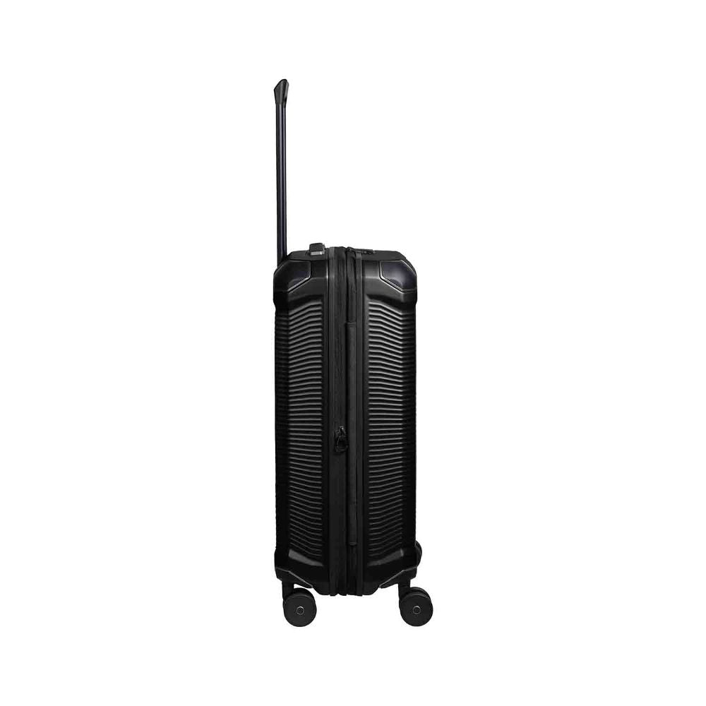 Travelite Millennium Black 4-Doppelrollen Trolley M 67 cm