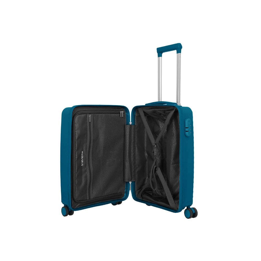 Travelite Pacific Petrol Trolley S 55 cm