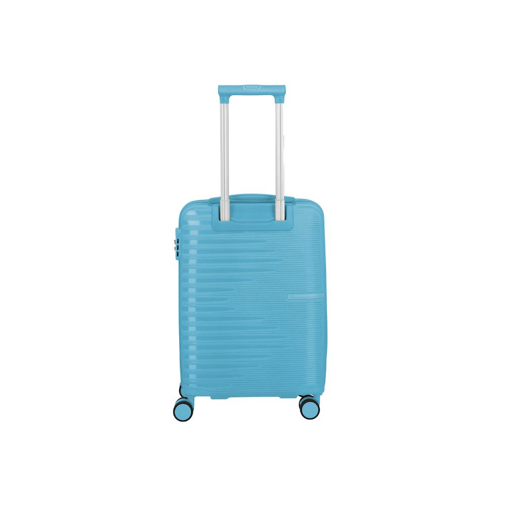 Travelite Pacific Light Blue Trolley S 55 cm