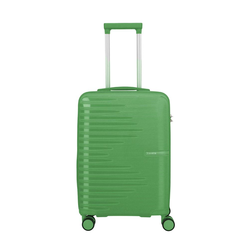 Travelite Pacific Green Trolley S 55 cm