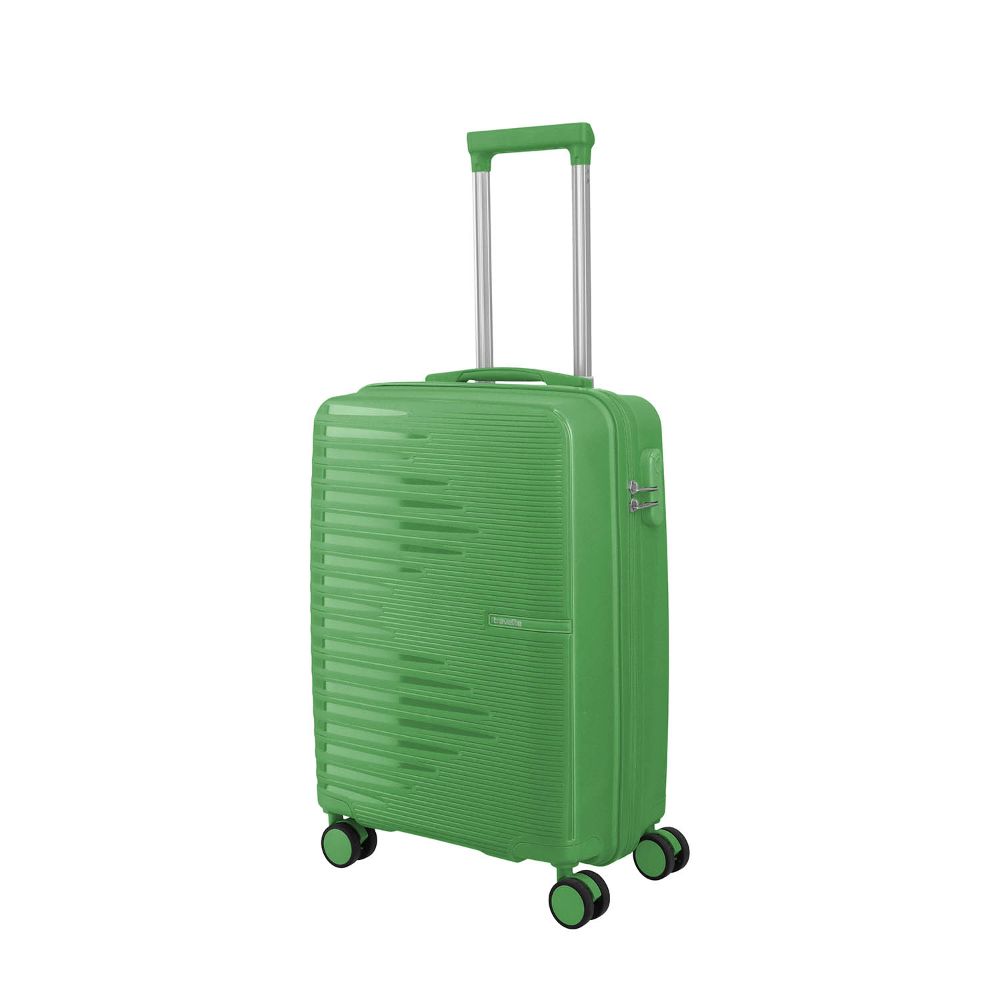 Travelite Pacific Green Trolley S 55 cm