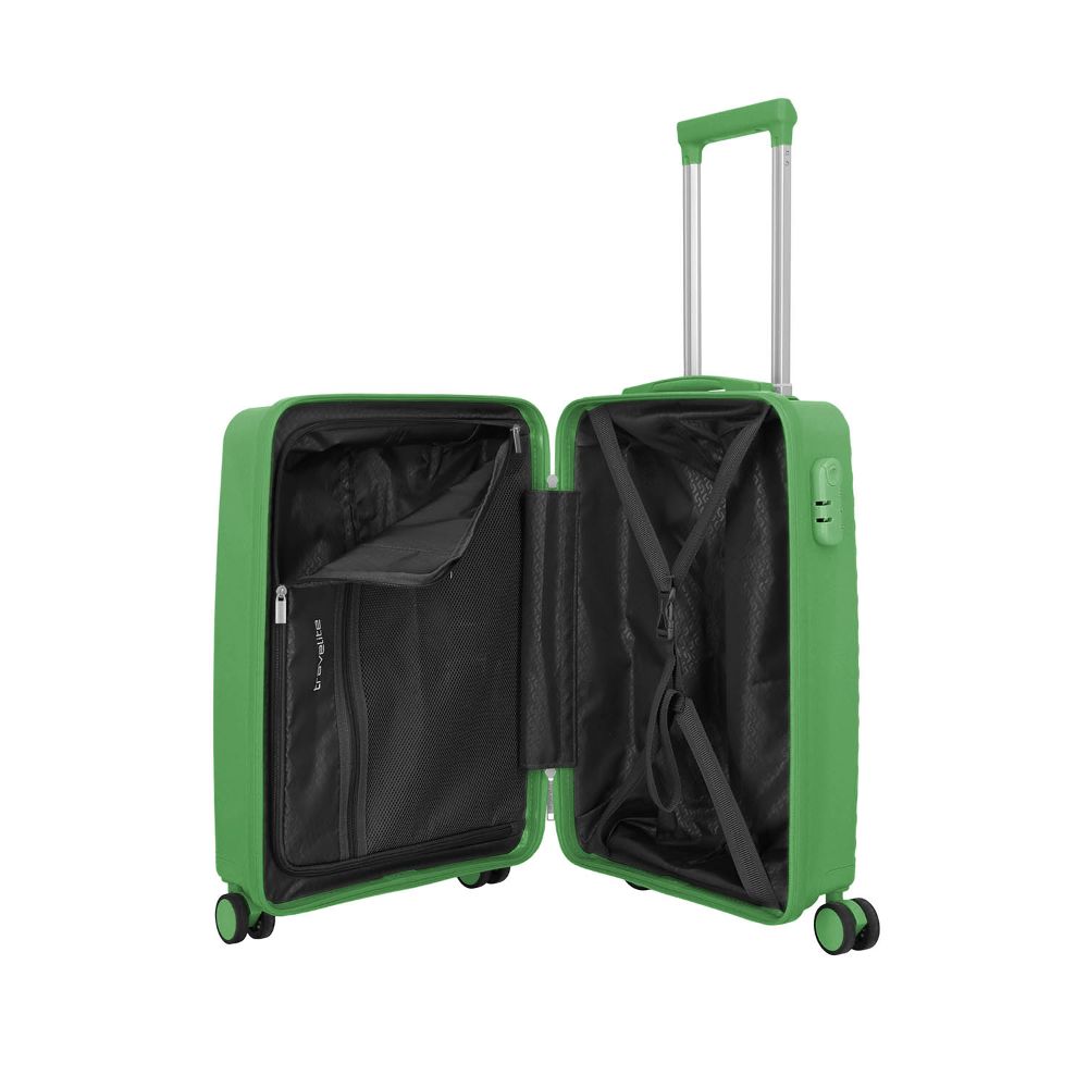 Travelite Pacific Green Trolley S 55 cm