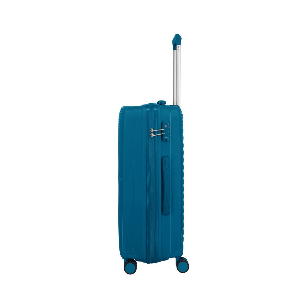Travelite Pacific Petrol Trolley M 67 cm