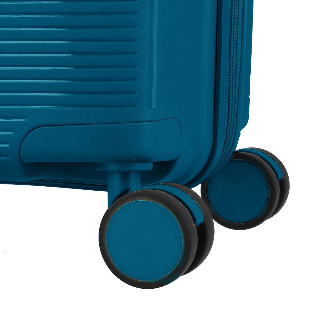 Travelite Pacific Petrol Trolley M 67 cm