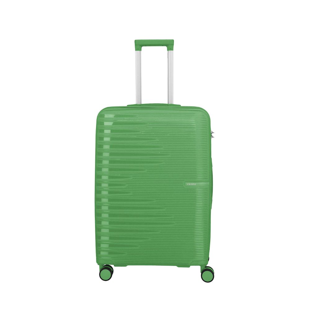 Travelite Pacific Green Trolley M 67 cm