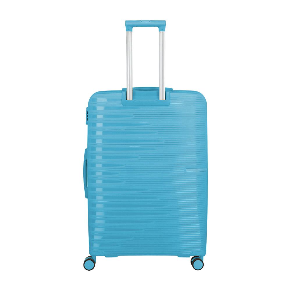 Travelite Pacific Light Blue Trolley L 78 cm