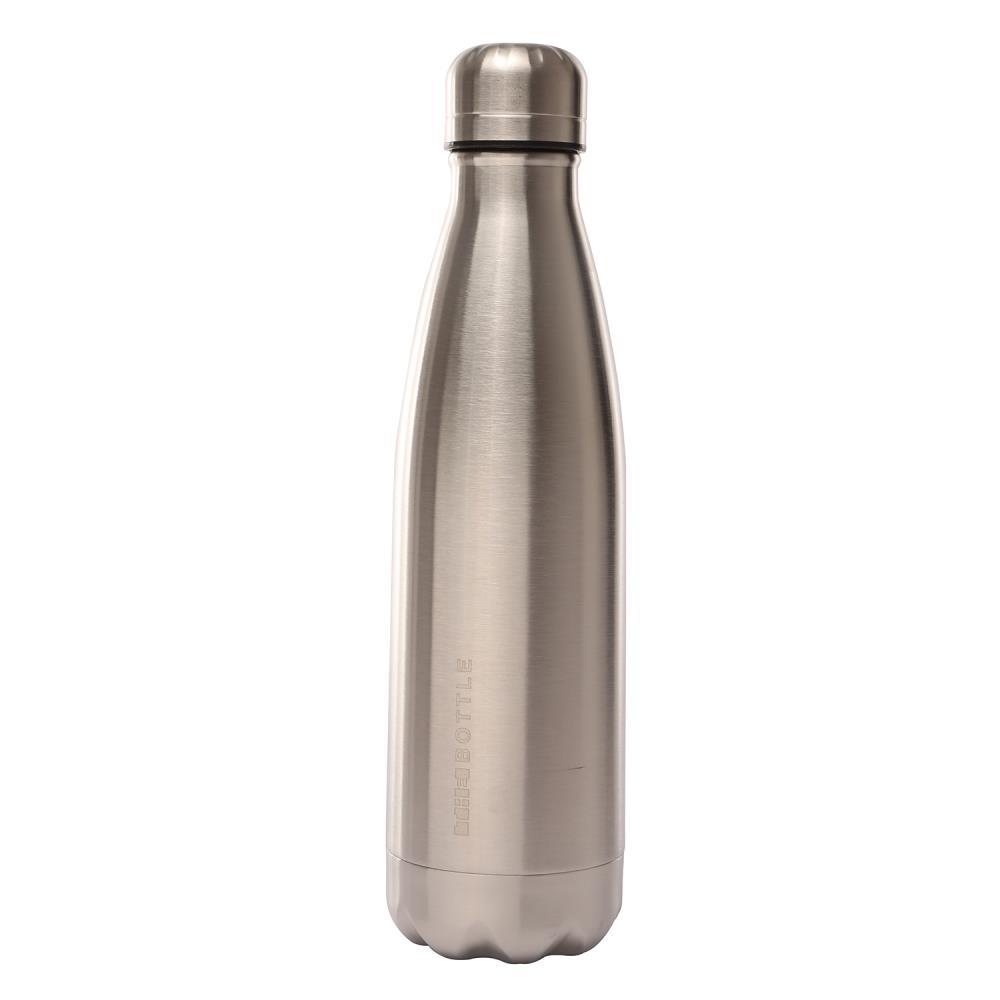 Xanadoo Edelstahl Trinkflasche Stahl 0,5 L