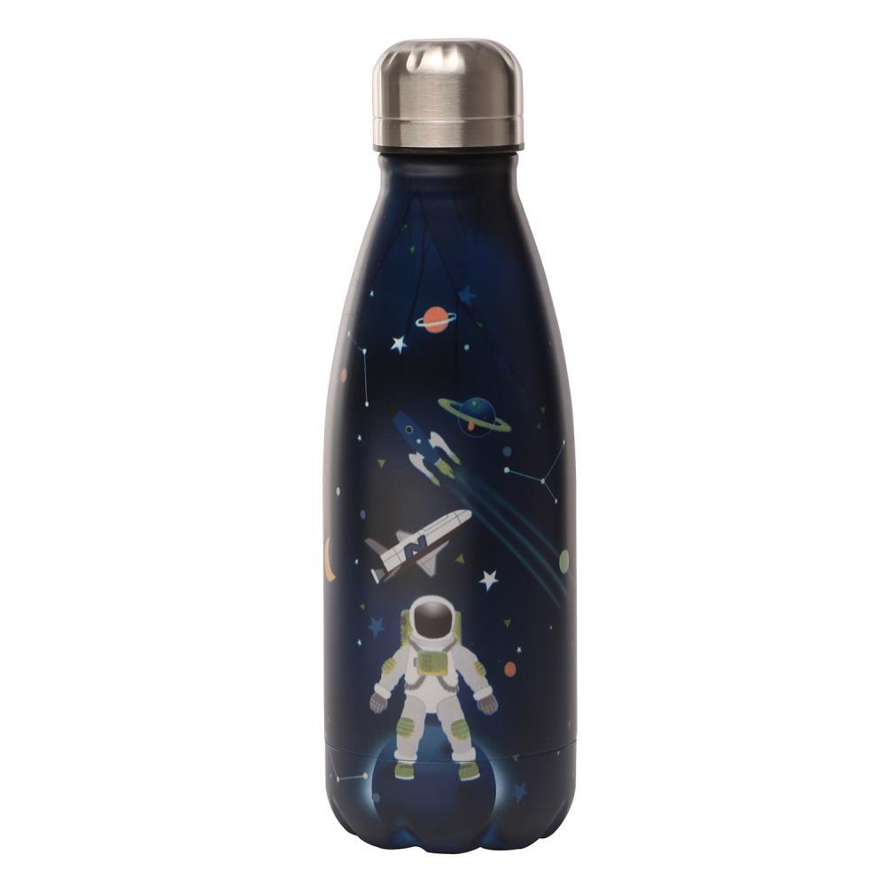 Xanadoo Edelstahl Trinkflasche Astronaut 0,35 L