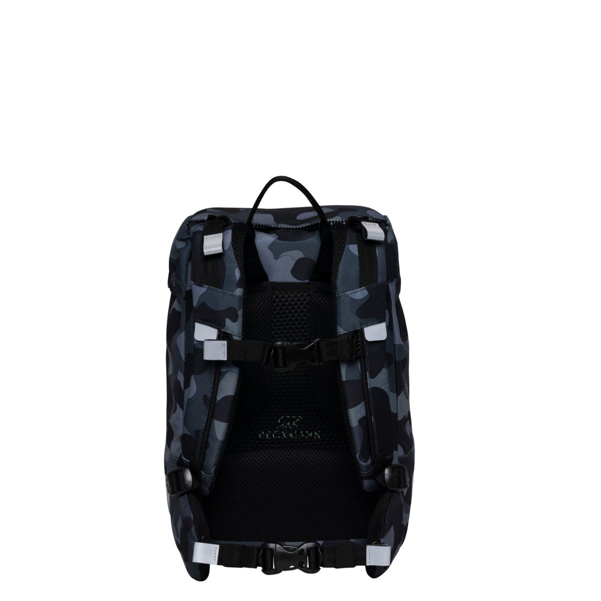 Beckmann Classic Camo Rex Schulrucksack Set 6tlg.