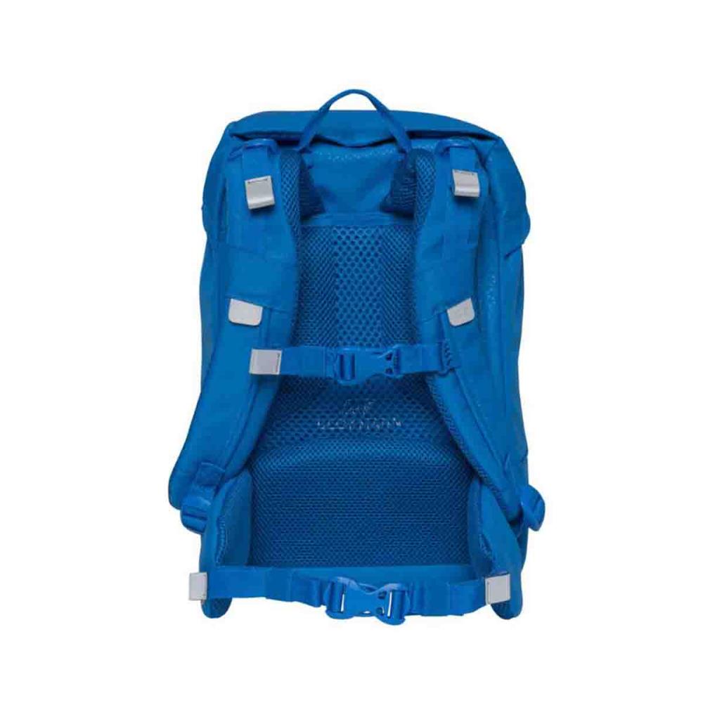 Beckmann Classic Patch Schulrucksack Set 6tlg.