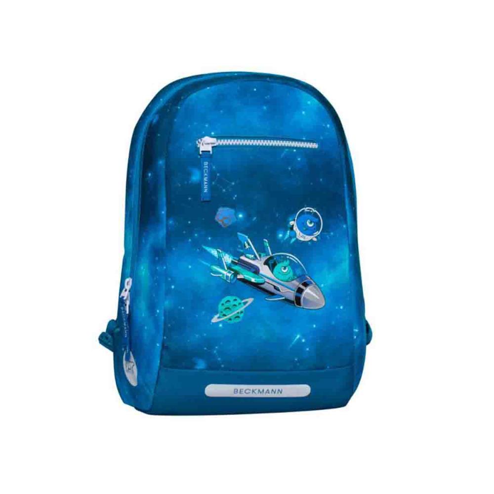 Beckmann Classic Maxi Galaxy Schulrucksack Set 6tlg.