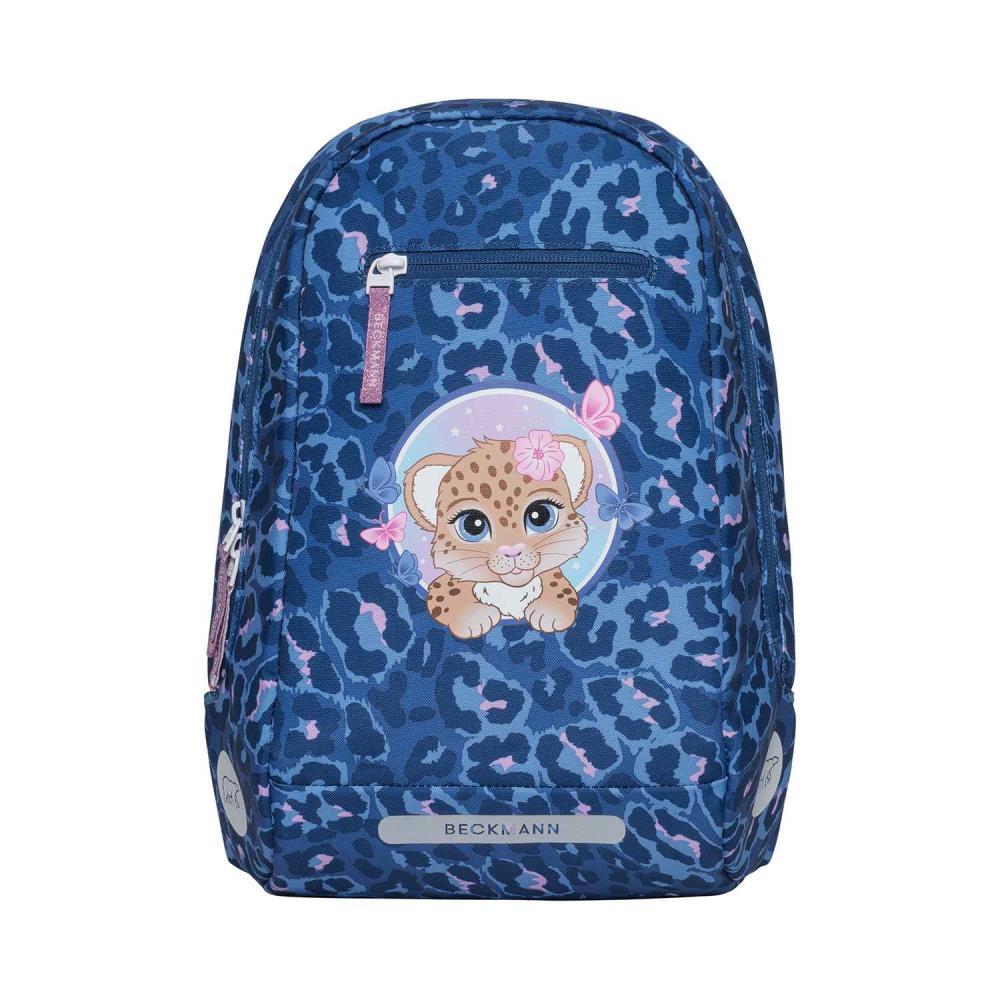 Beckmann Classic Cheeta Schulrucksack Set 6tlg.