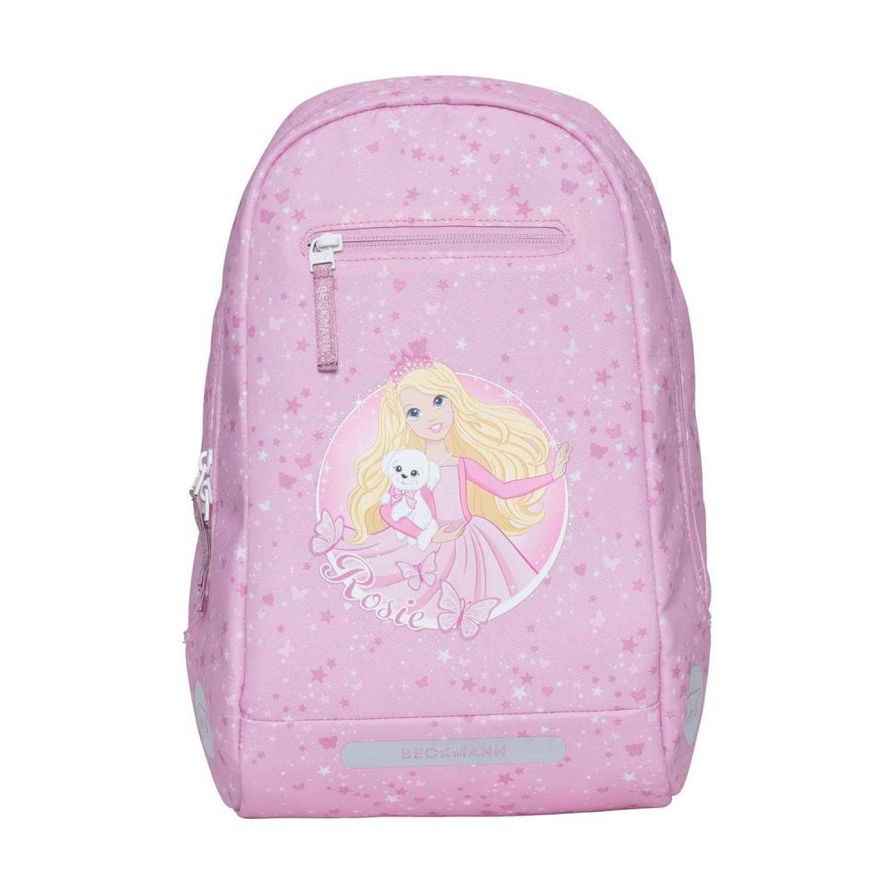 Beckmann Classic Rosie Schulrucksack Set 6tlg.