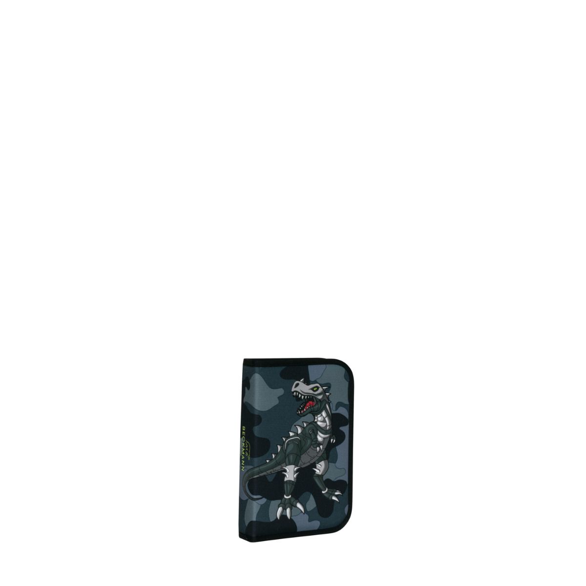 Beckmann Classic Camo Rex Schulrucksack Set 6tlg.