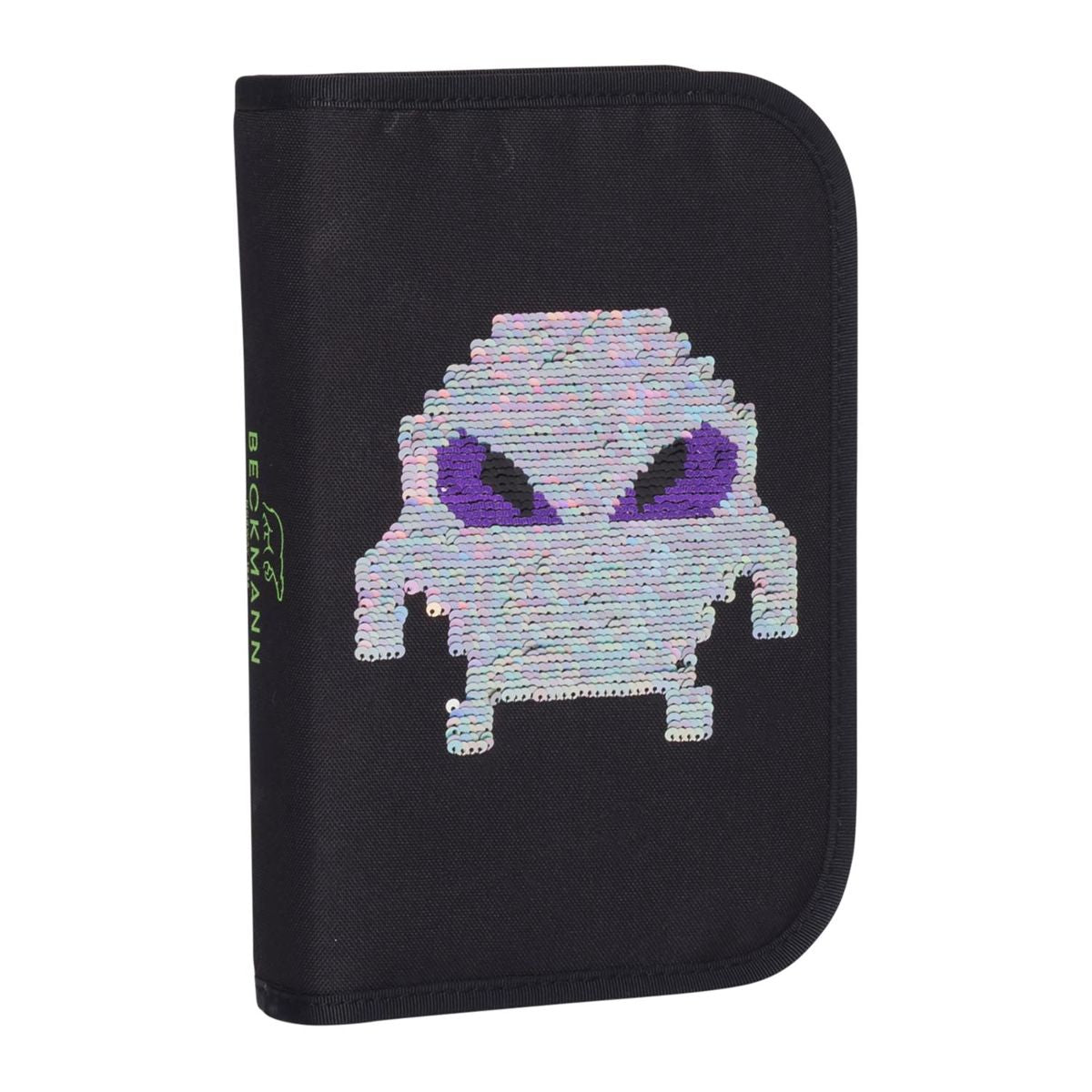 Beckmann Classic Pixel Schulrucksack Set 6tlg.