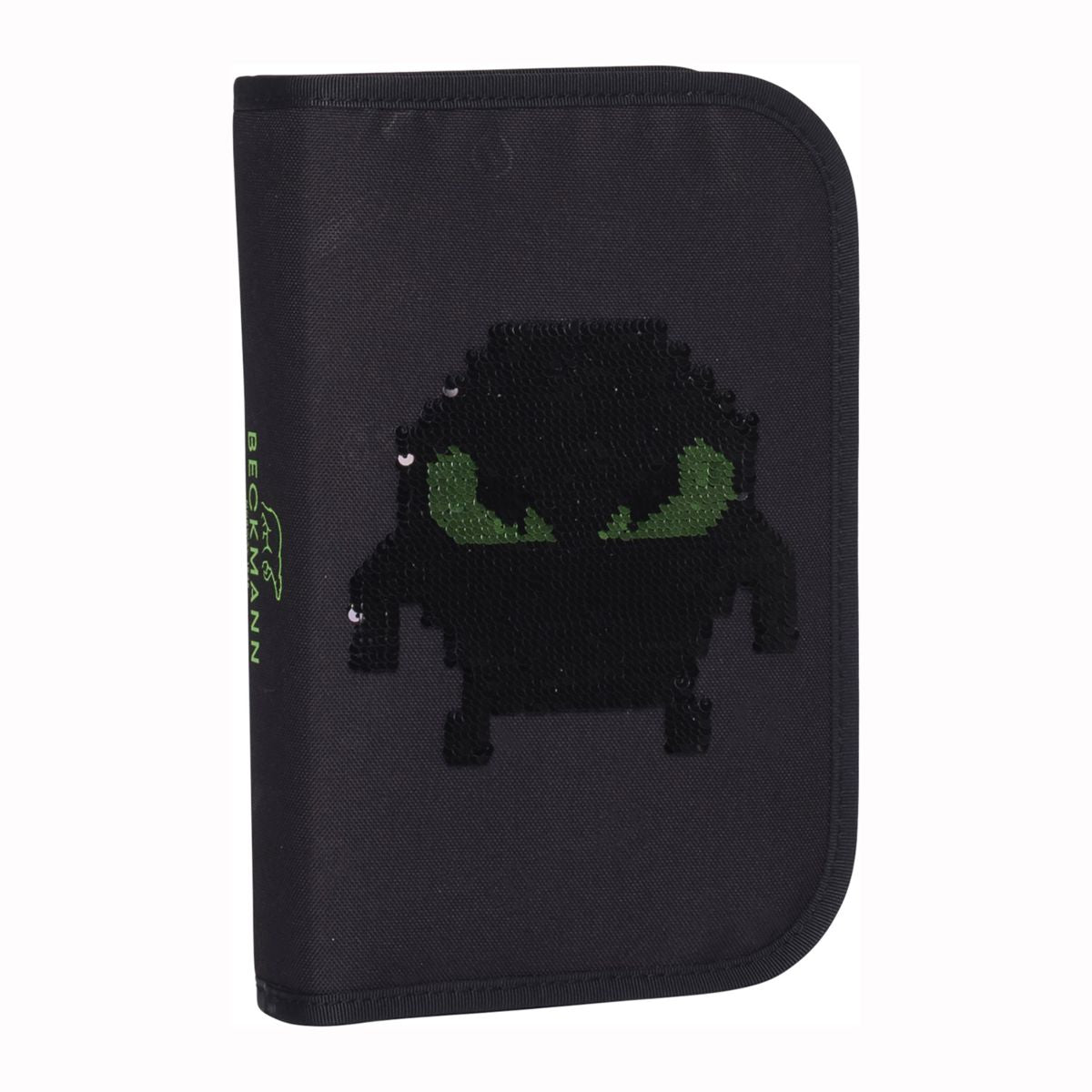 Beckmann Classic Pixel Schulrucksack Set 6tlg.