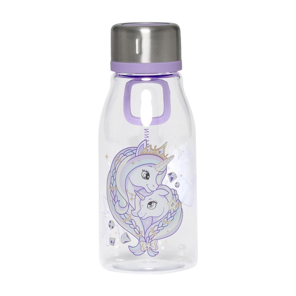 Beckmann Classic Unicorn Princess Purple Schulrucksack Set 8tlg.