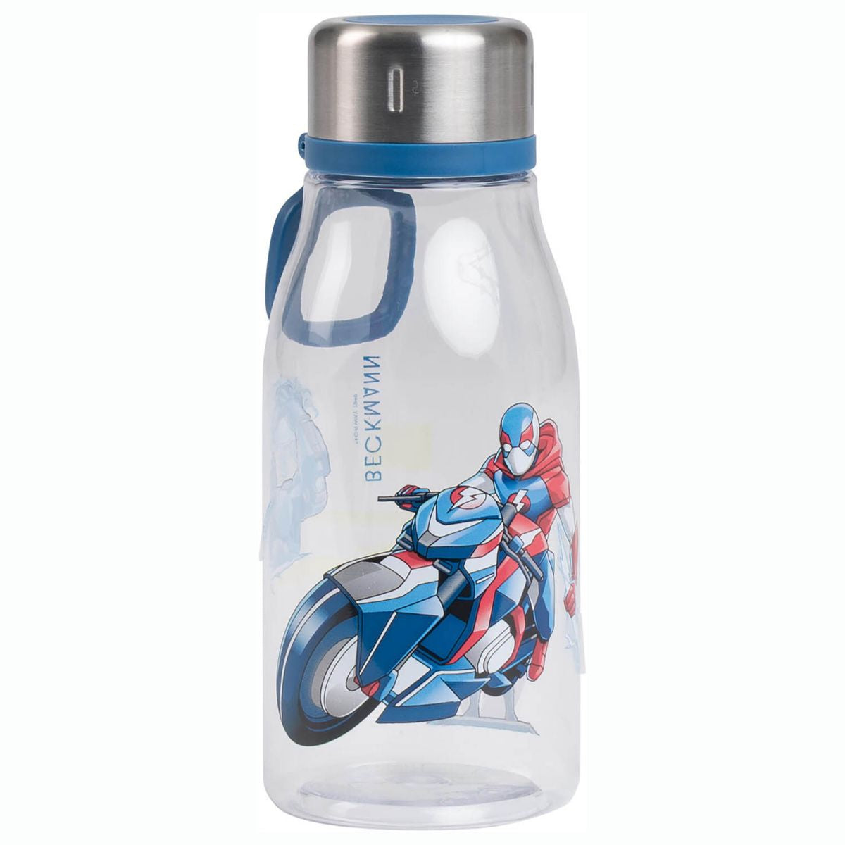 Beckmann Trinkflasche Blue Lightning 0,4 l