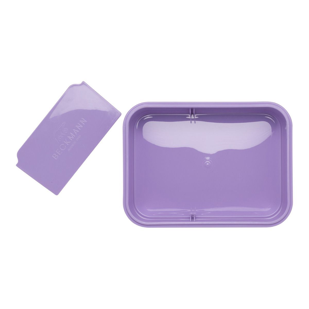 Beckmann Lunchbox Unicorn Princess Purple