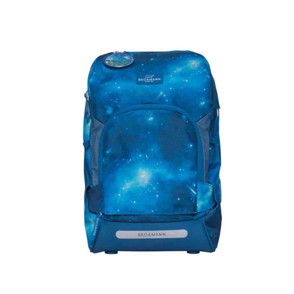Beckmann Active Air FLX Galaxy Schulrucksack Set 6tlg.