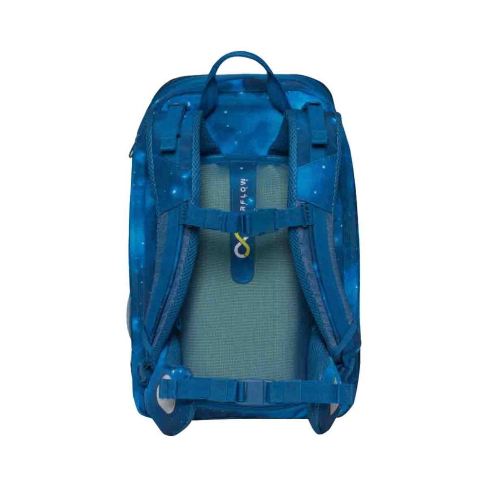 Beckmann Active Air FLX Galaxy Schulrucksack Set 6tlg.